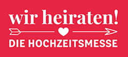 wir heiraten logo